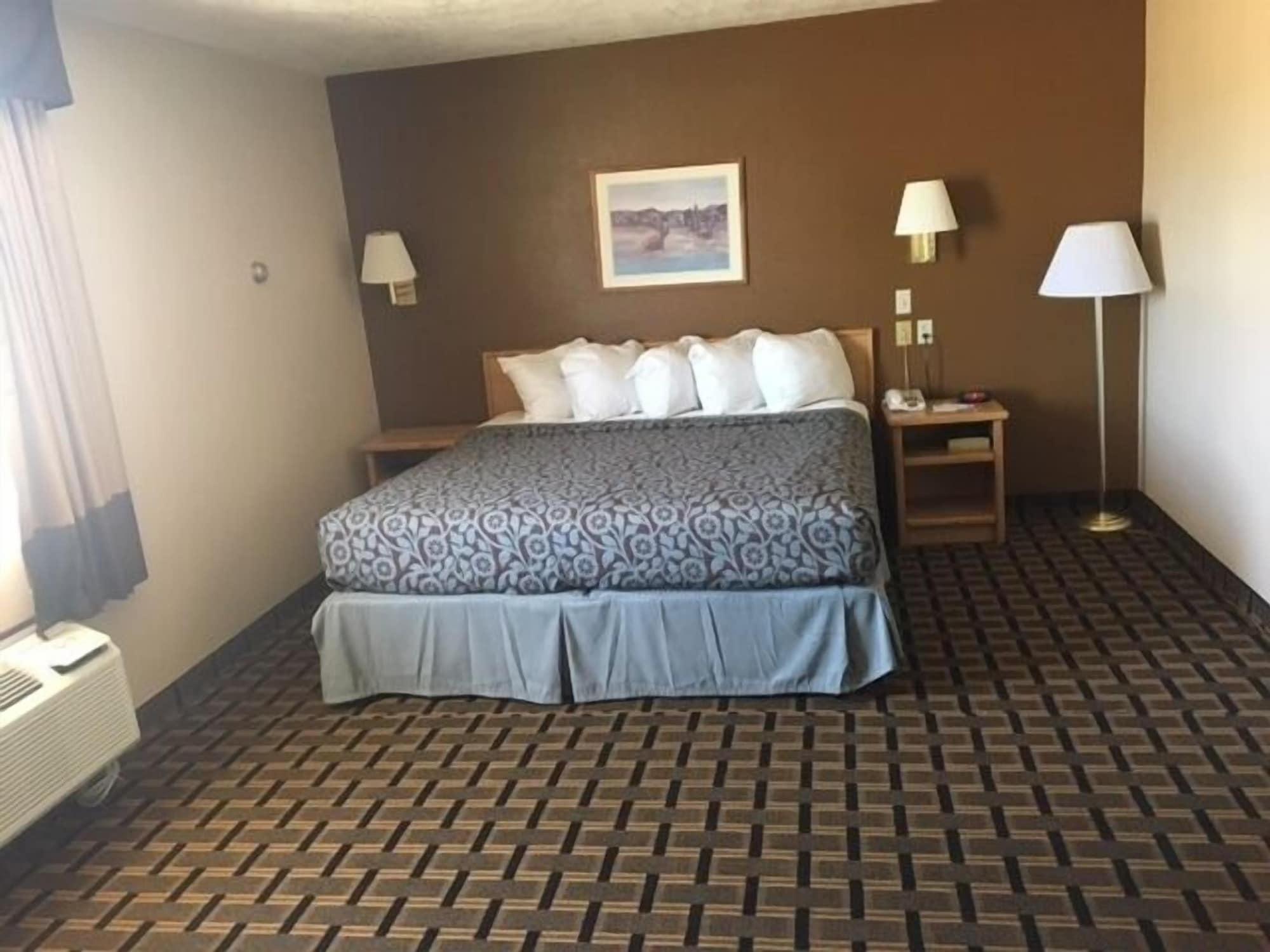 Days Inn By Wyndham Hurricane/Zion National Park Area Ngoại thất bức ảnh