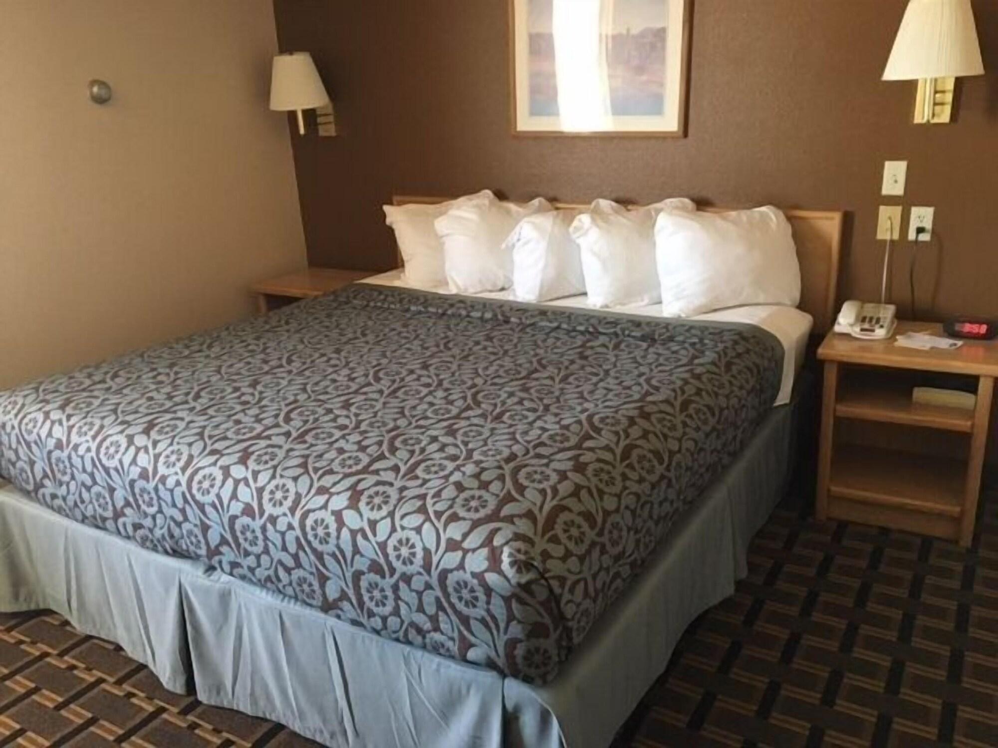 Days Inn By Wyndham Hurricane/Zion National Park Area Ngoại thất bức ảnh