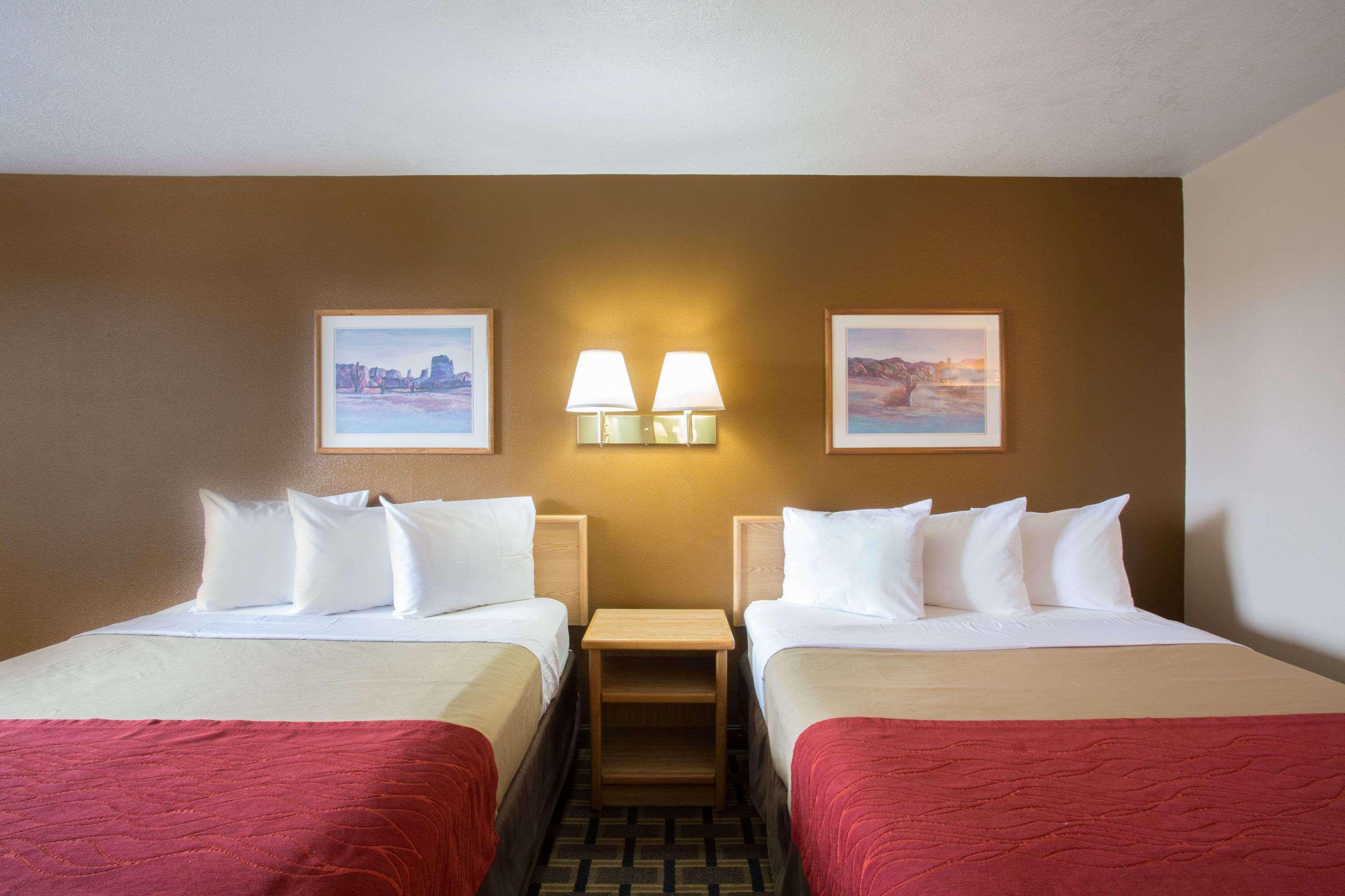 Days Inn By Wyndham Hurricane/Zion National Park Area Ngoại thất bức ảnh