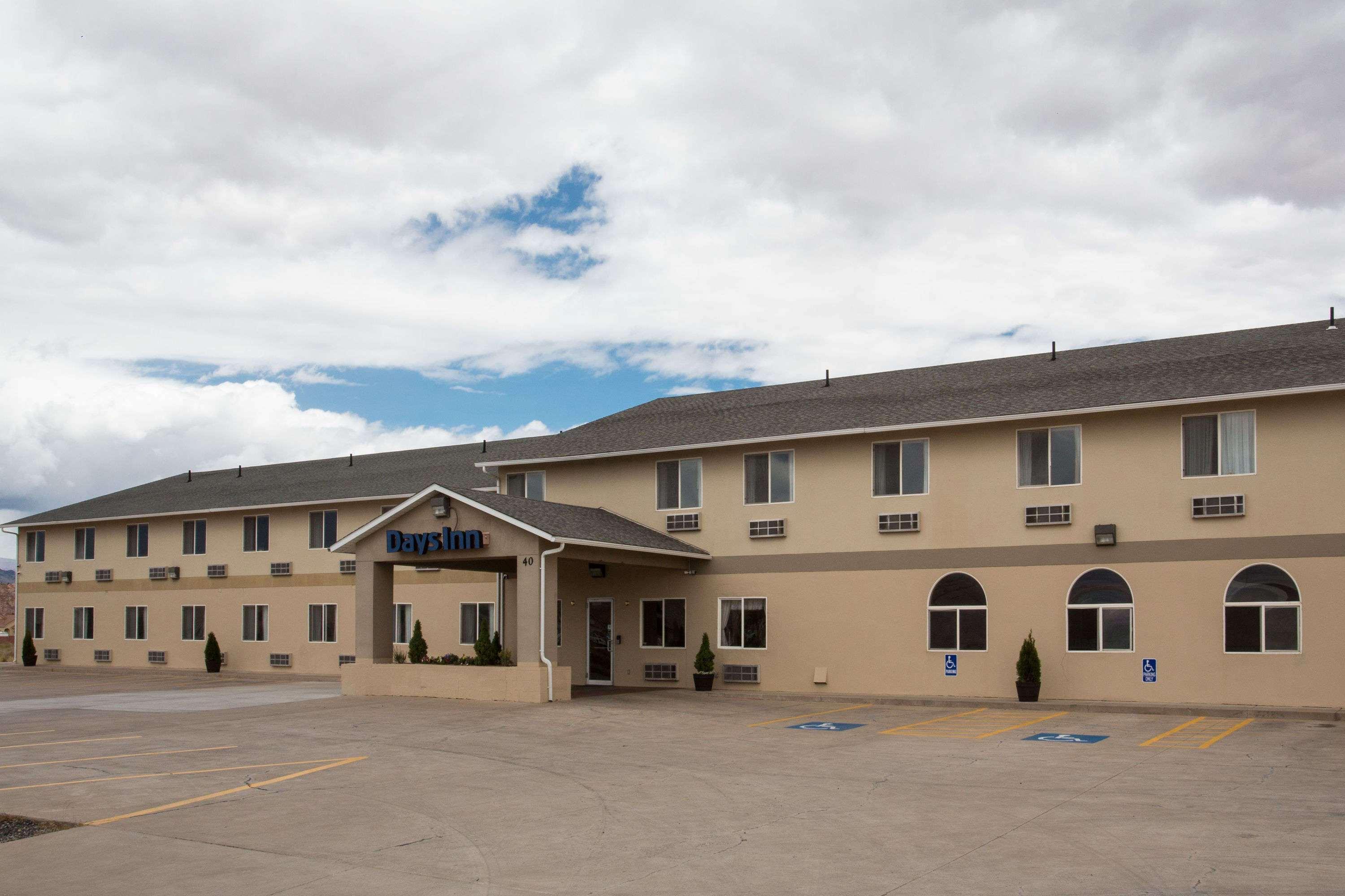 Days Inn By Wyndham Hurricane/Zion National Park Area Ngoại thất bức ảnh