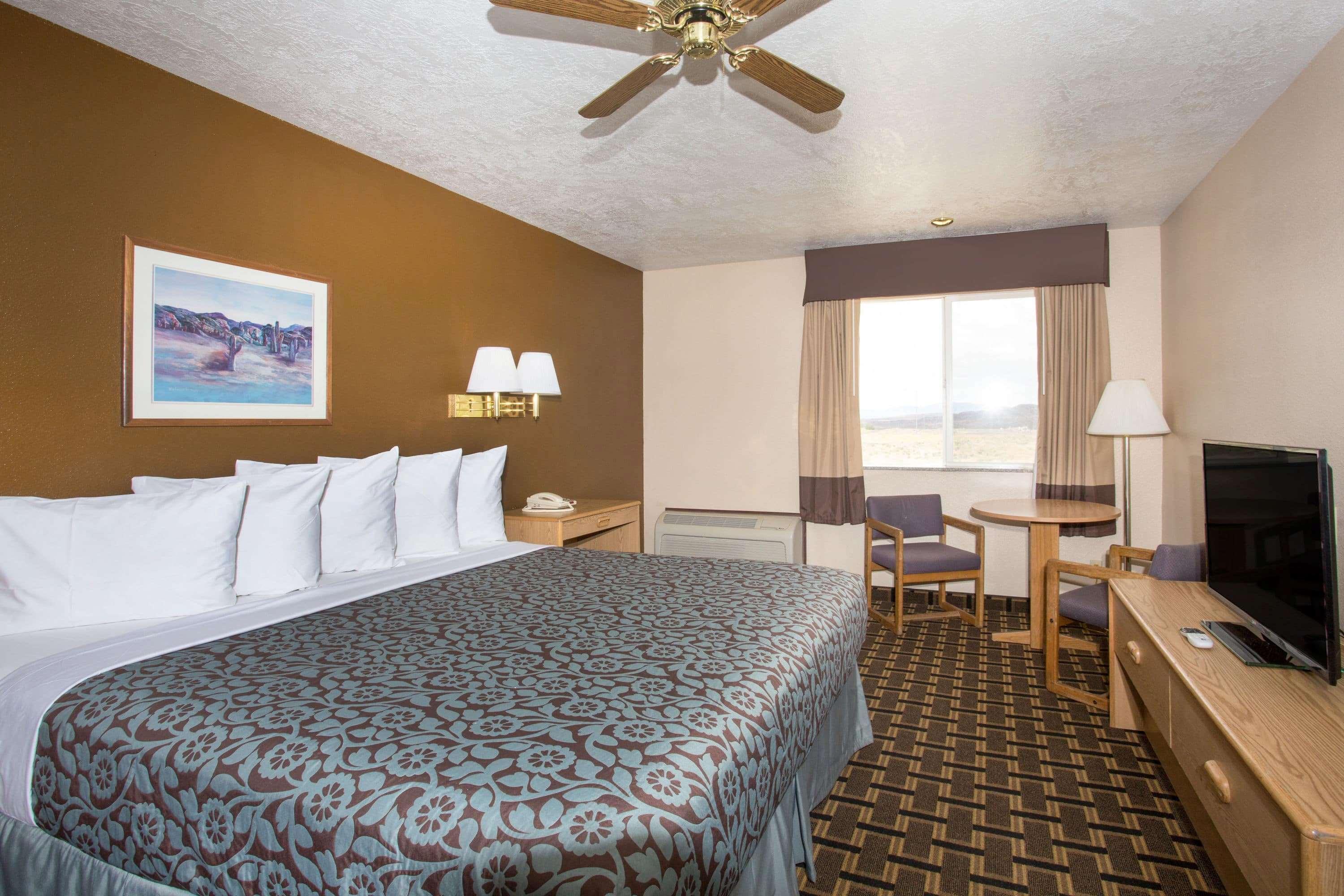 Days Inn By Wyndham Hurricane/Zion National Park Area Ngoại thất bức ảnh