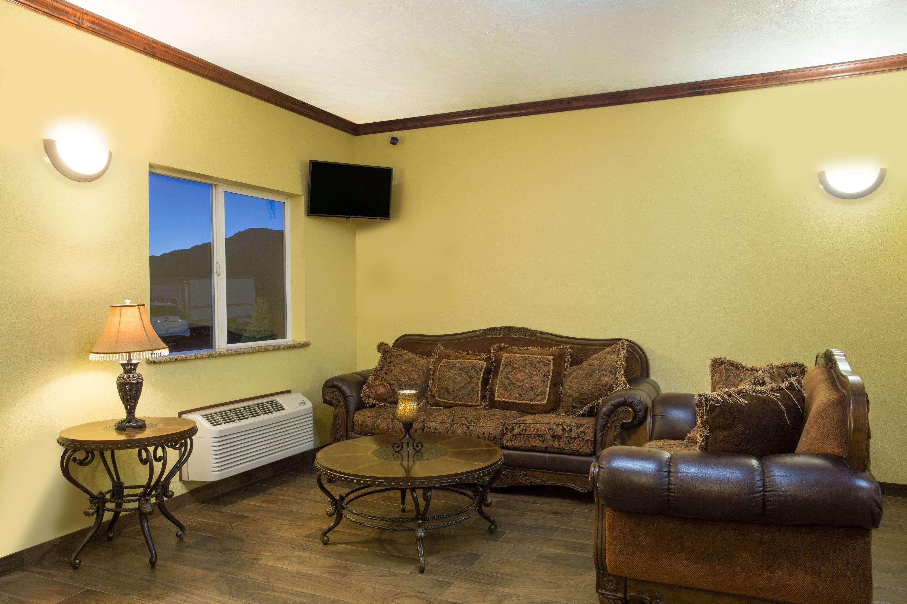 Days Inn By Wyndham Hurricane/Zion National Park Area Ngoại thất bức ảnh