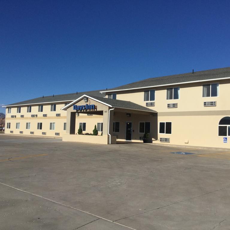 Days Inn By Wyndham Hurricane/Zion National Park Area Ngoại thất bức ảnh